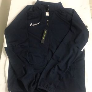 boys Nike Jersey jacket